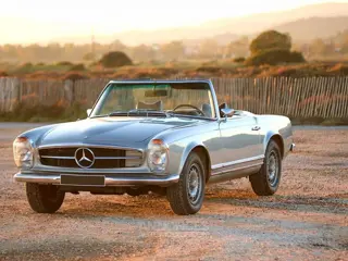 Mercedes-Benz 280 SL 230 250 SL Pagode W113 Te koop gevraagd