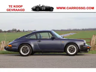 Porsche 911 Gezocht 1965 - 1989 E / T / S / RS / SC / Carrera Te koop gevraagd