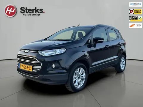 Ford EcoSport 1.0 EcoBoost Trend AIRCO LM VELGEN