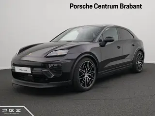 Porsche Macan 4