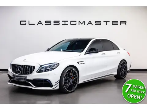 Mercedes-Benz C-Klasse AMG 63 S (bj 2020)