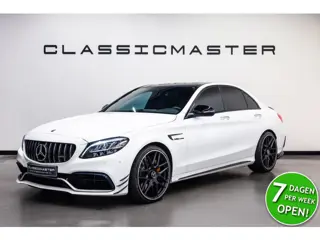 Mercedes-Benz C-Klasse AMG 63 S (bj 2020)