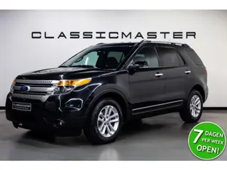 Ford Explorer XLT 7 Persoonsuitvoering Dealer auto