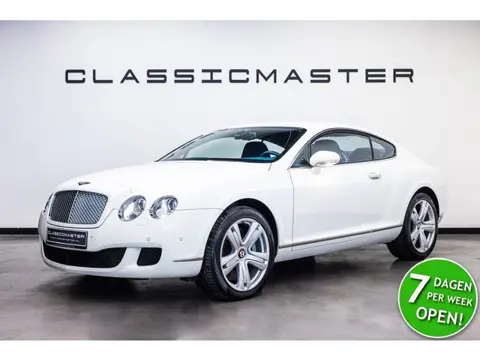 Bentley Continental GT 6.0 W12 Btw auto (€ 47.892,56,- Ex B.T.W) DEALER AUTO Dealer auto