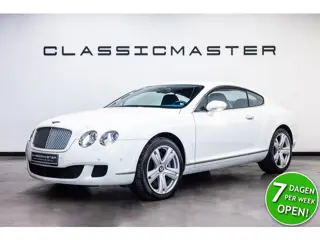 Bentley Continental GT 6.0 W12 Btw auto (€ 47.892,56,- Ex B.T.W) DEALER AUTO Dealer auto