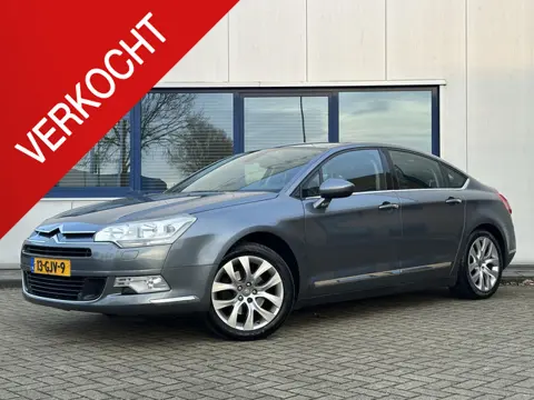 Citroen C5 2.0 16V Exclusive
