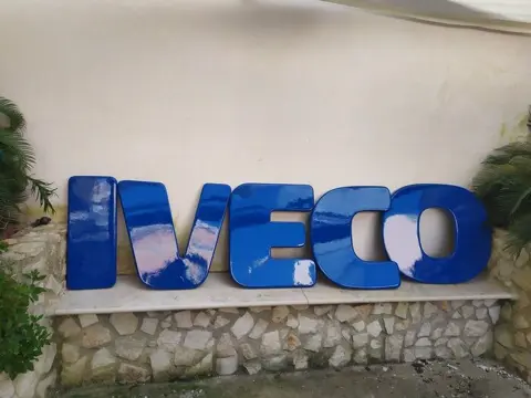 Bord - IVECO XXL - Iveco - 1980-1990