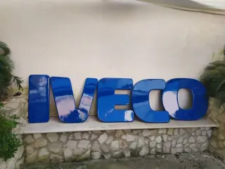 Bord - IVECO XXL - Iveco - 1980-1990