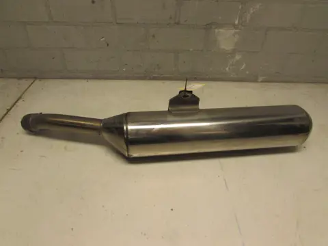 UITLAAT Yamaha FJR 1300 2003 - 2005