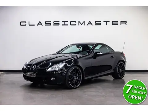 Mercedes-Benz SLK 350 Btw auto, Fiscale waarde € 6.000,- (€ 14.008.26 Ex B.T.W) AANBIEDING AANBIEDIN
