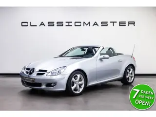 Mercedes-Benz SLK 350 Prestige Btw auto, Fiscale waarde € 6.000,- (€ 15.661.16 Ex B.T.W) AANBIEDING 