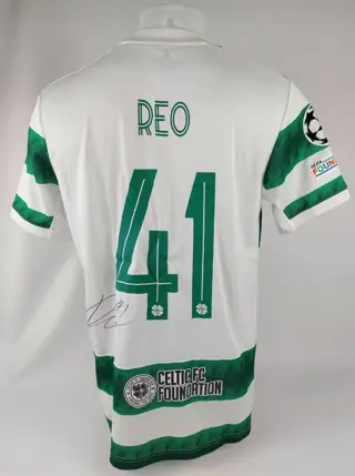 Celtic FC - UEFA Champions League - Reo Hatate - 2022 -