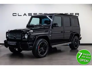 Mercedes-Benz G-Klasse 500 St.Wagon Btw auto, Fiscale waarde € 22.000,- (€ 37.975.21 Ex B.T.W) Deale