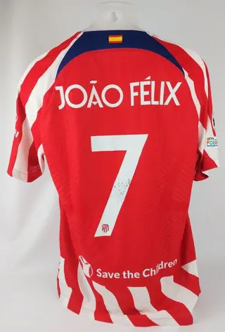 Atlético Madrid - UEFA Champions League - João Félix - 2022