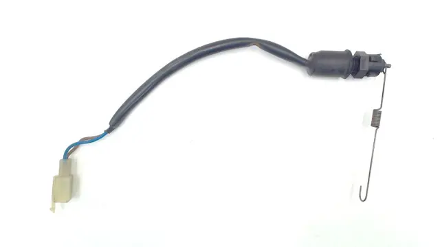 REMPOMP ACHTER Kawasaki Z 1000 2007 - 2009