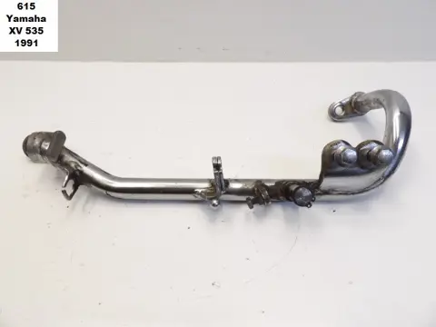FRAME-ONDERDELEN Yamaha XV 535 Virago 1987 - 1995