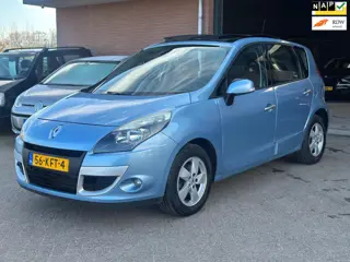 Renault Scénic 1.4 TCE Sélection Business Sport PANORAMA, NAVI, PDC!!