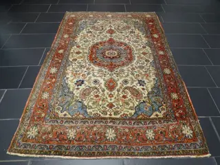 Alter Ghoum Kork - Tapijt - 215 cm - 140 cm