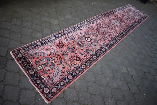 Sarouck - Loper - 418 cm - 82 cm