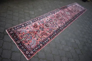 Sarouck - Loper - 418 cm - 82 cm