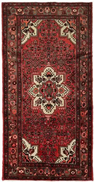 Hosseinabad - Loper - 320 cm - 160 cm