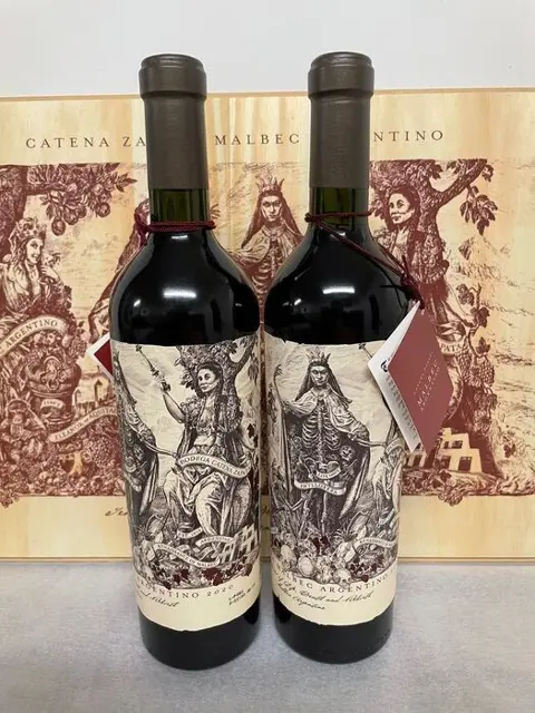 2020 Catena Zapata Argentino - Mendoza - 2 Flessen (0.75