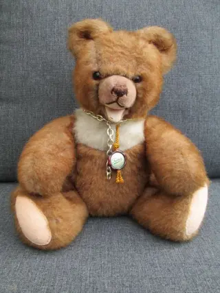 Hermann Teddy Original - Beer - 1970-1979 - Duitsland