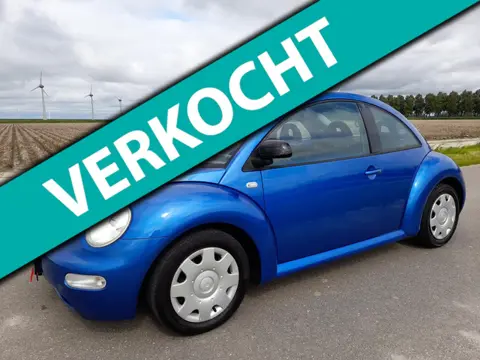 Volkswagen New Beetle 2.0 Highline , Airco , Nieuwe APK !