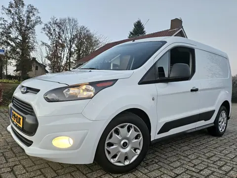 Ford Transit Connect 100pk Benzine 3-Zits met Airco, Zijdeur, Etc. !