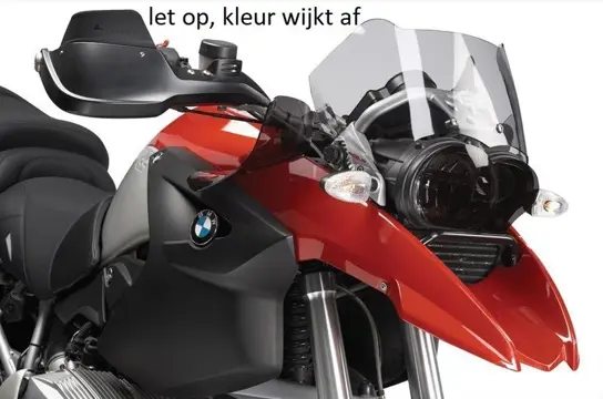 KUIPRUIT BMW R 1200 GS 2003 - 2007 / 2008 - 2009 / 2010 -