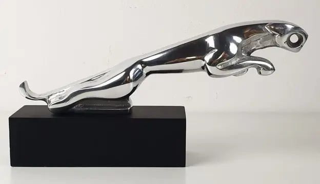 Embleem/mascotte/kenteken - Jaguar - 1990-2000
