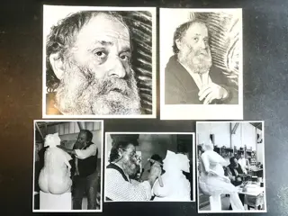 César Baldaccini Sculpteur - César et Ginette