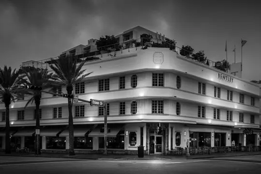 Jean-Daniel Coulomb - Ocean Drive