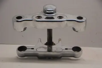 T STUK + KROONPLAAT Harley Davidson Softtail 2000 - 2017