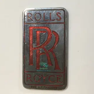 Embleem/mascotte/kenteken - Stemma Rolls-Royce of America