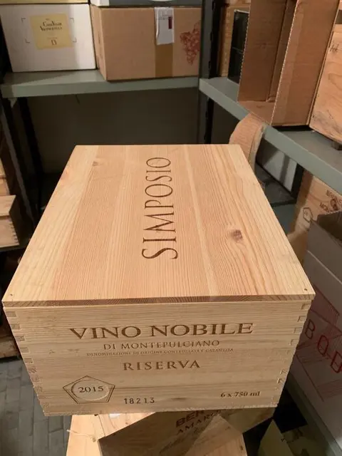 2015 Trerose, Simposio - Vino Nobile di Montepulciano