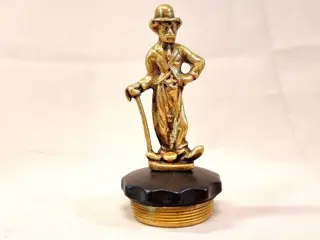 Embleem/mascotte/kenteken - Charlie-Chaplin - 1930-1940