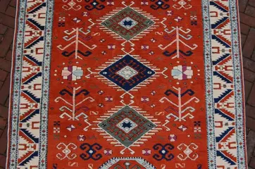 Centraal Anatolisch Konya - Tapijt - 198 cm - 143 cm