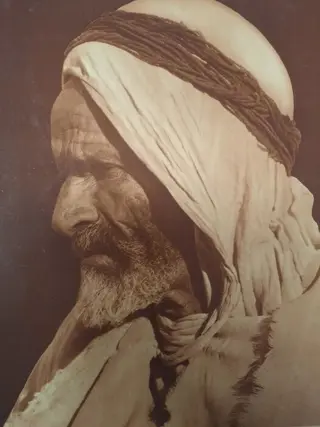 Lehnert &amp; Landrock (ca 1900 - 1930) - Portrait of a Man