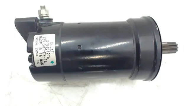 STARTMOTOR Ducati Hypermotard 821 2013 - 2015