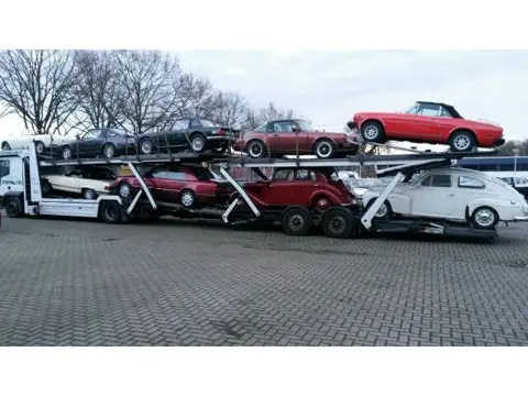 Te Koop gevraagd gezocht uw Oldtimer Klassieker inkoop verkoop consignatie transport