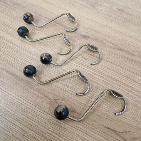 Art Deco kapstokhaken (5)