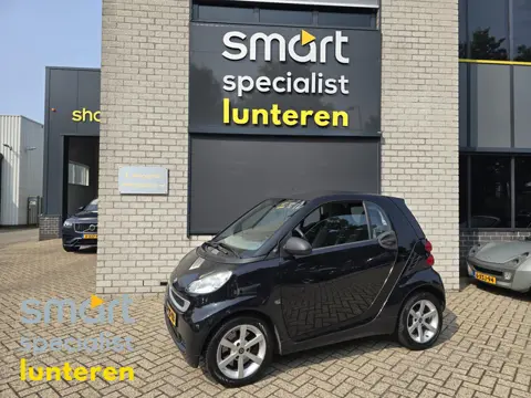 smart fortwo coupé 1.0, garantie! volautomaat