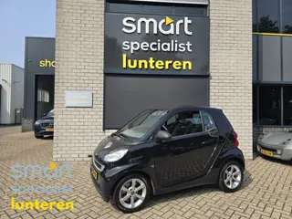 smart fortwo coupé 1.0, garantie! volautomaat