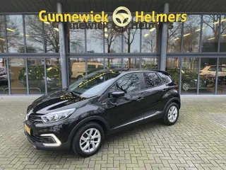 Renault Captur 0.9 TCe Limited | CRUISE CONTROL | CARPLAY | PDC ACHTER | NAVIGATIE