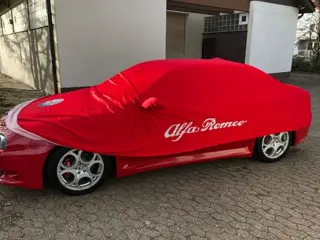 Accessoire - Alfa Romeo Plane - Ganzgarage - Vollgarage -