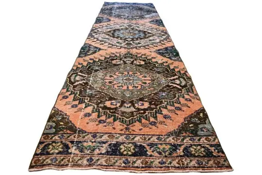 XL Royal Vintage - Loper - 360 cm - 90 cm