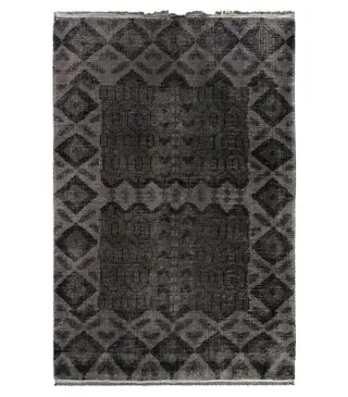 Tribal - Vloerkleed - 183 cm - 128 cm