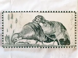 Teichert Ernst Ofen und Porzellanfabrik Meissen -