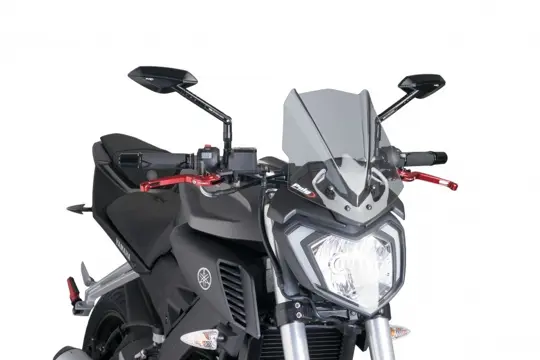 KUIPRUIT Yamaha MT 125 2014 - 2019